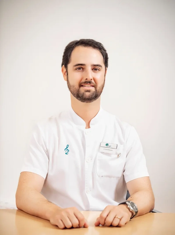 Dr. Borja Marquès, Director Médico de Institut Marquès - Especialista en Reproducción Asistida