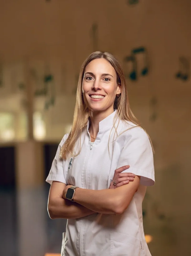 Dra. Kristina Portela