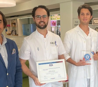 Reconnaissance des meilleures pratiques en vitrification pour notre laboratoire de FIV