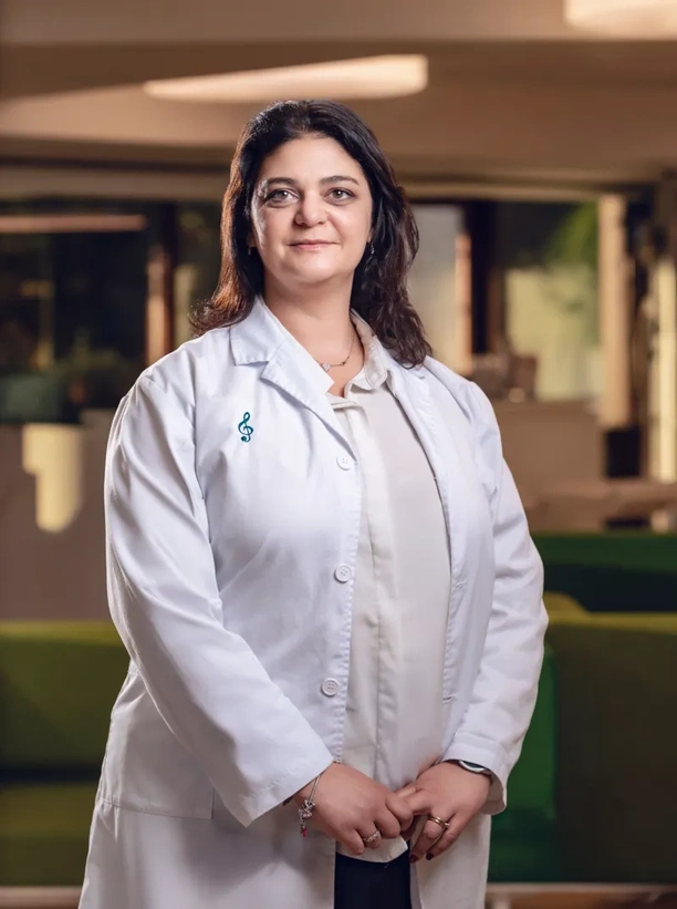 Dra. Valentina Milani