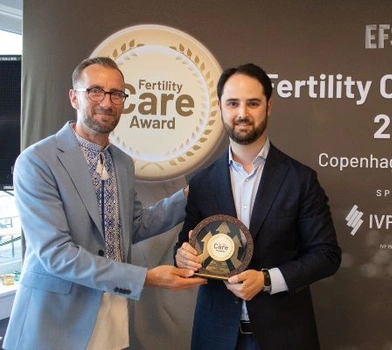 « Expérience exceptionnelle pour les patients lors des traitements de fertilité en 2023 », selon la Société européenne de fertilité