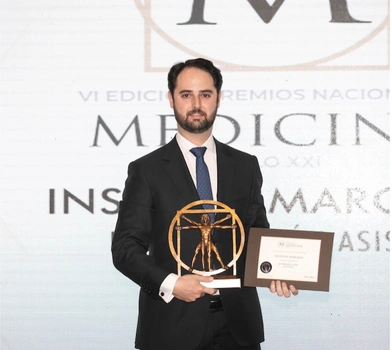 Institut Marquès, Prix National de Médecine 2023