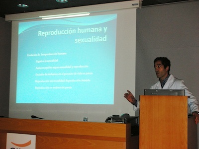 conferencia dr peramo