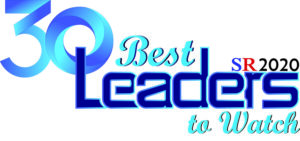 30 Best Leaders 2020 Award Logo