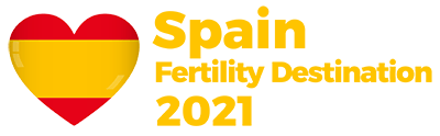 SPAIN Fertility Destination 2021 Logo